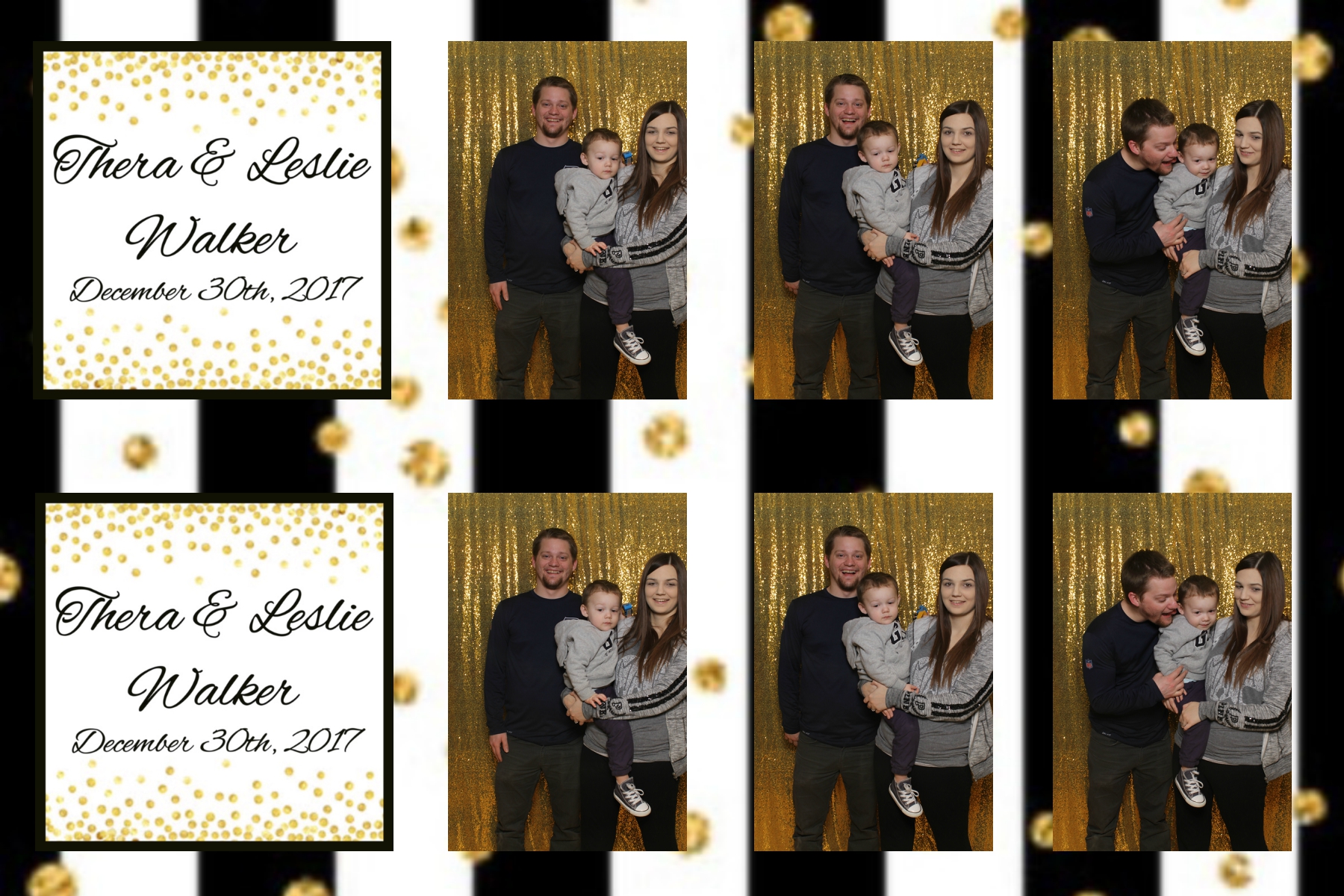 Walker Wedding | View more photos from the event at gallery.niknoxphotobox.com/u/NiKnox-Photo-Box/Walker-Wedding